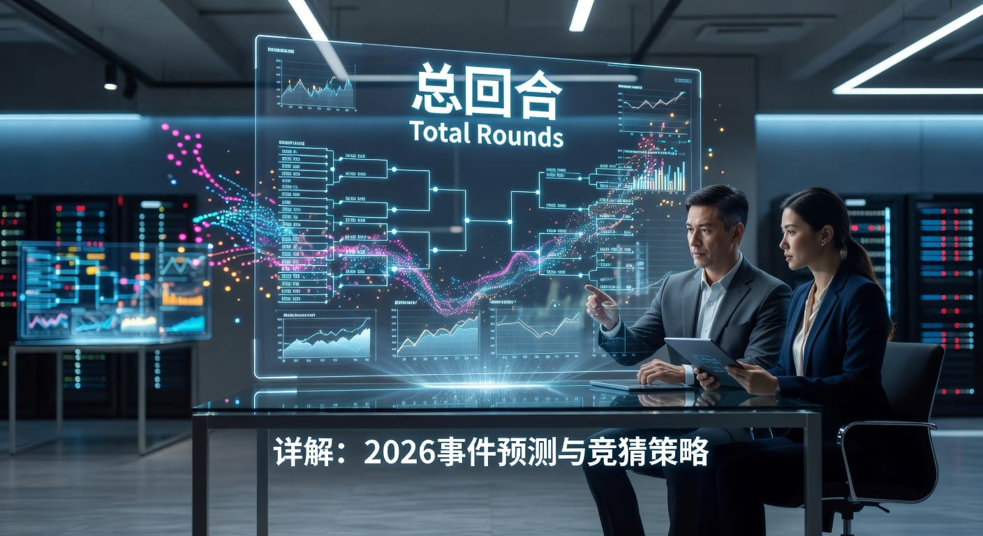 总回合 total rounds：投注技巧与回合数判断