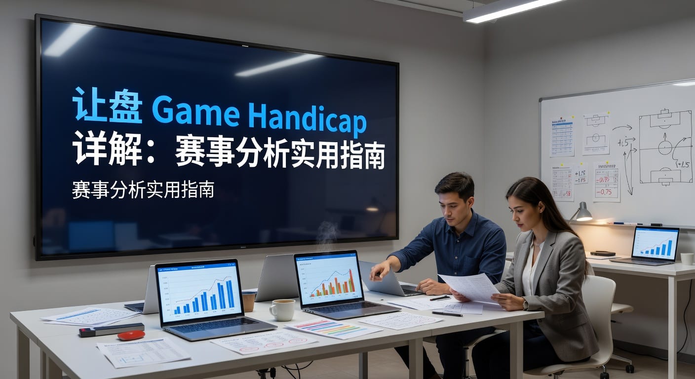 让盘 game handicap 盘路判断与实战解析