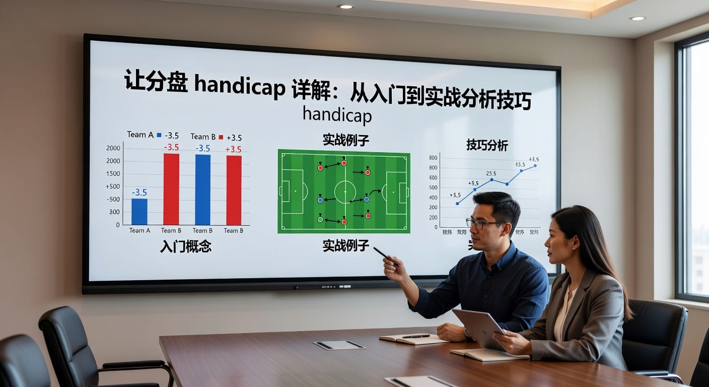让分盘 handicap：2026年投注解读与实战判断