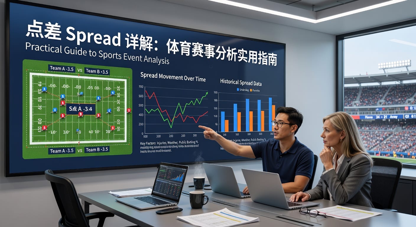 点差 spread：投注技巧与实战解读