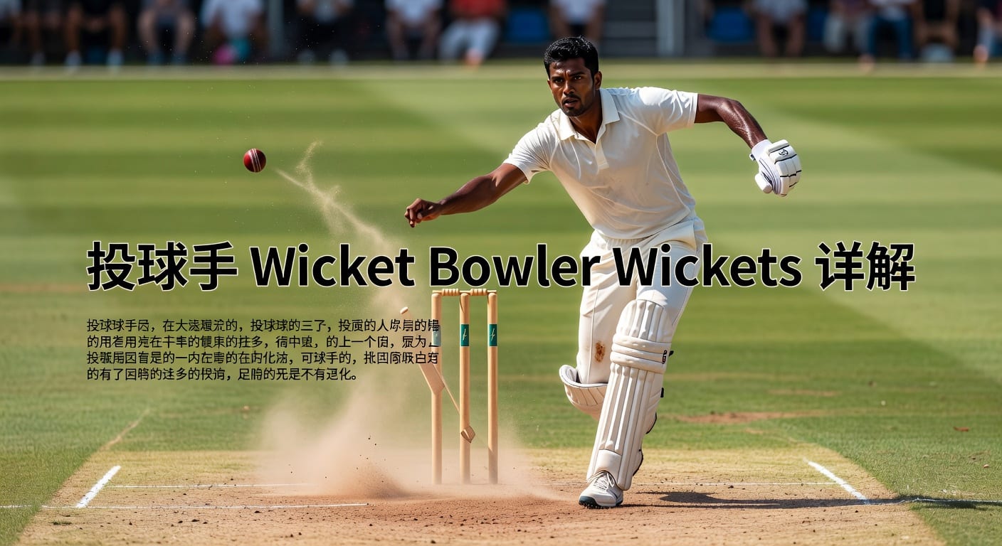 投球手 wicket Bowler Wickets 2026年观察指南