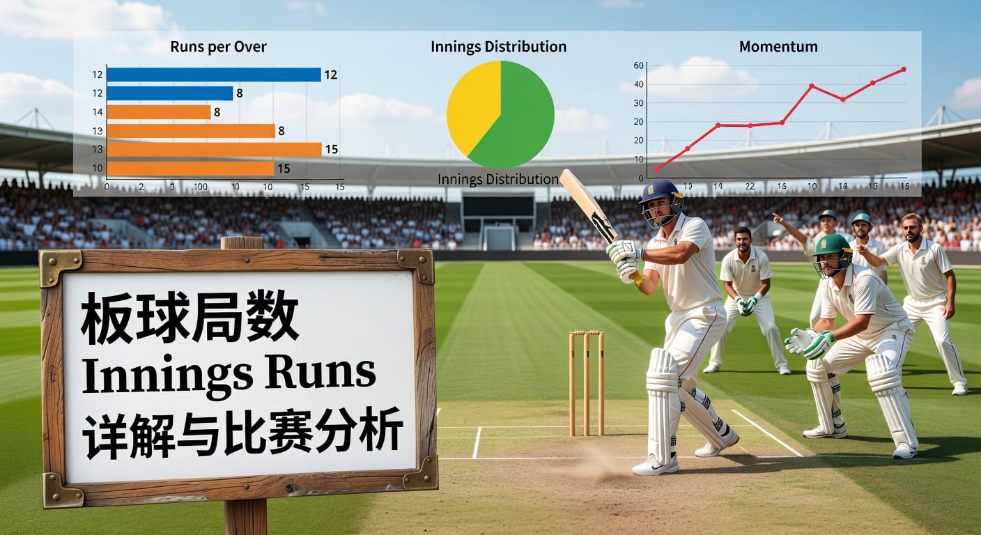 板球局数 Innings Runs：得分逻辑与赛况判断