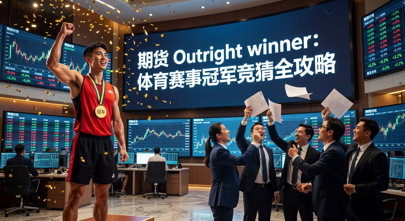 期货盘 futures outright：实战要点与方向判断