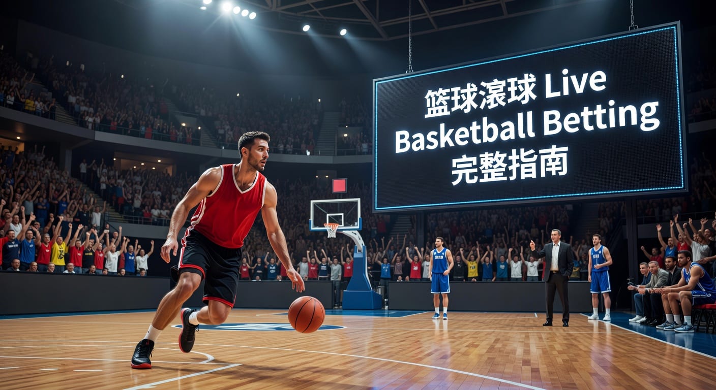 篮球直播投注 live basketball betting实战指南2026年