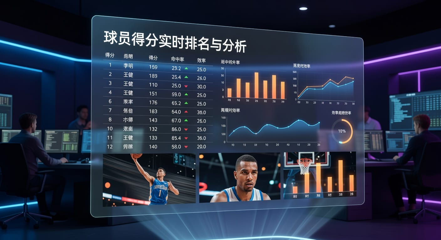 球员得分 player points：2026年解读与观察