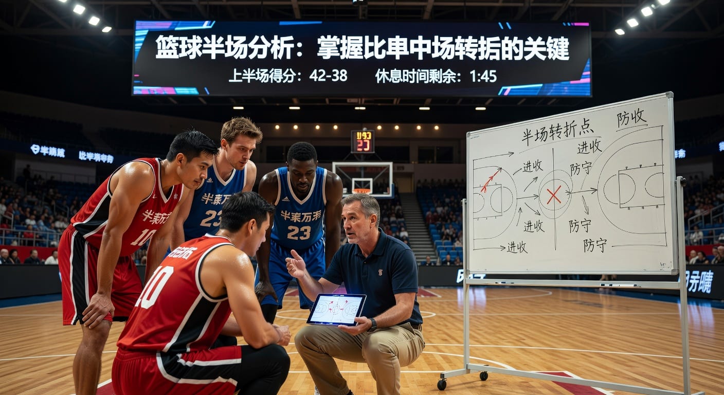 篮球半场 basketball half time：2026年盘口与节奏解读