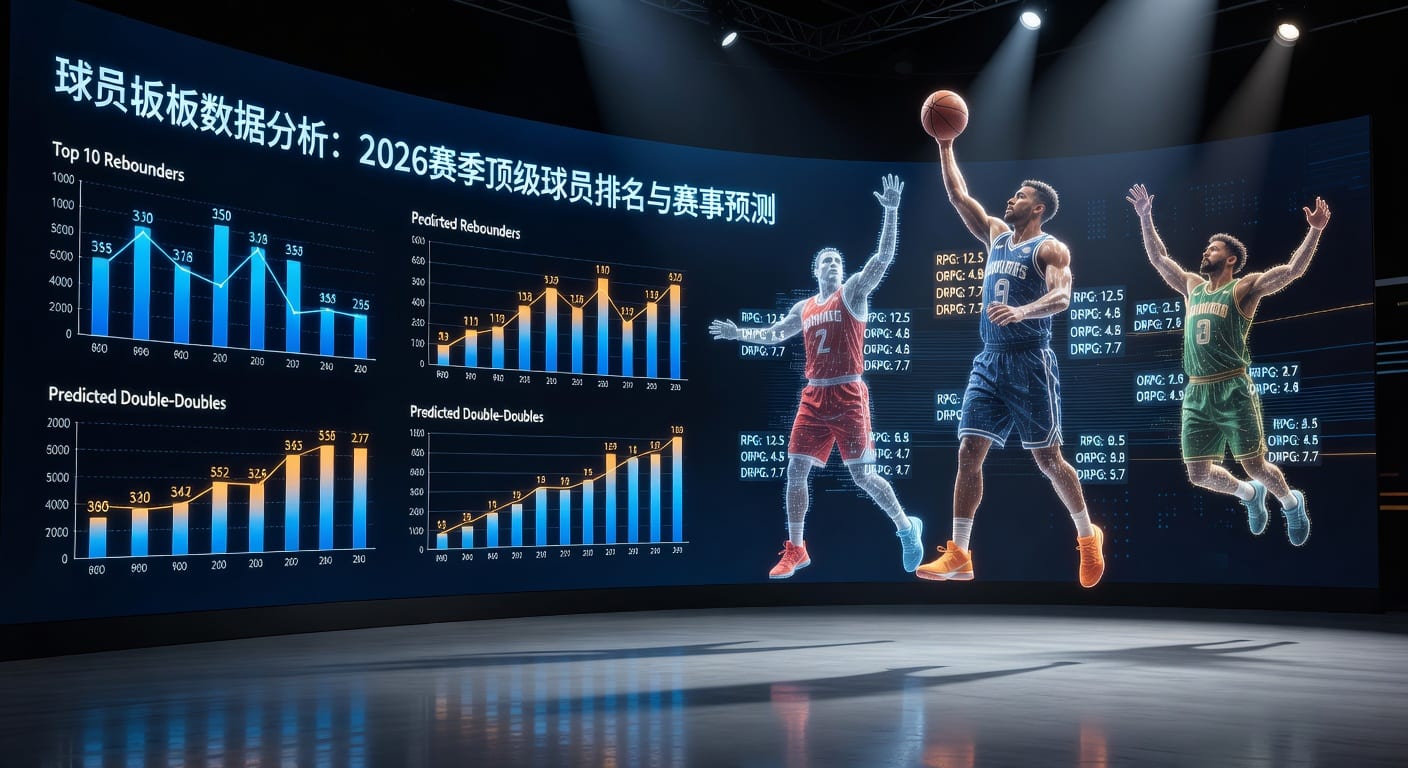 球员篮板 player rebounds 实战分析：2026年判断框架