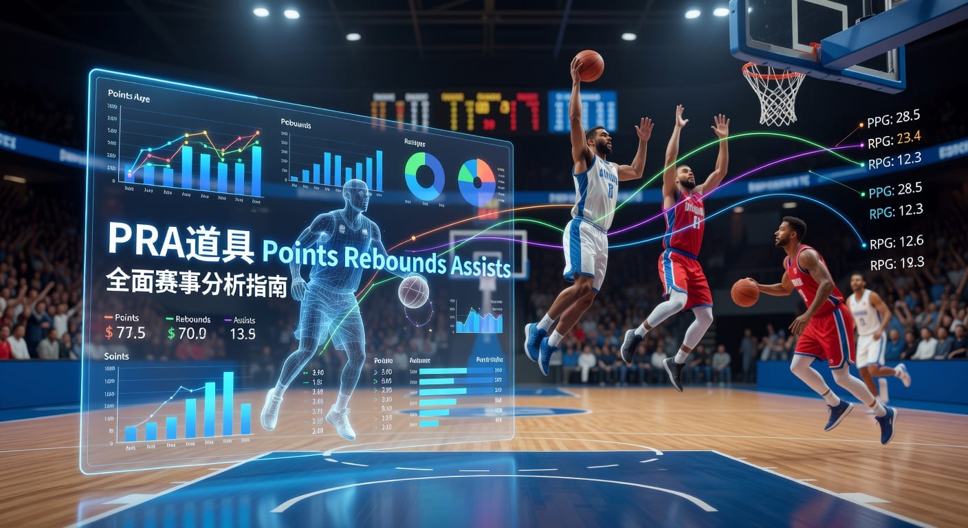 PRA道具 points rebounds assists：2026年实战解析