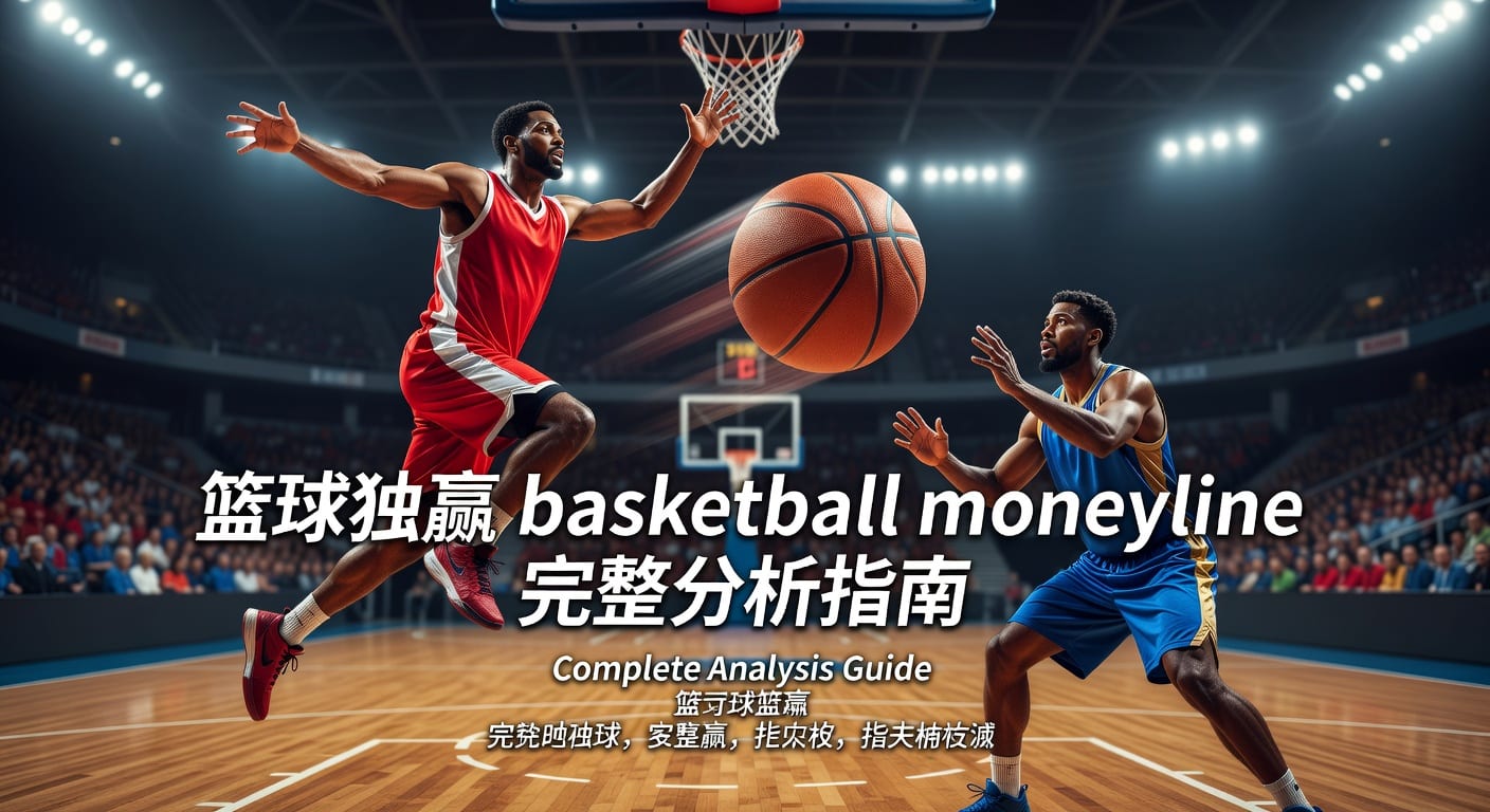 篮球独赢 basketball moneyline 实战判断与投注技巧｜大好玩560cc