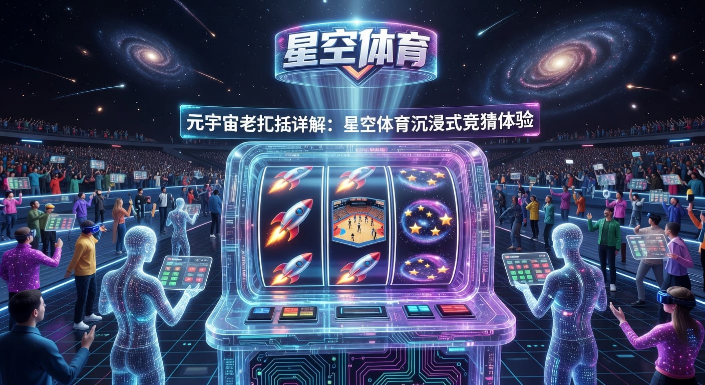 元宇宙老虎机：玩法、风险与体育玩家视角