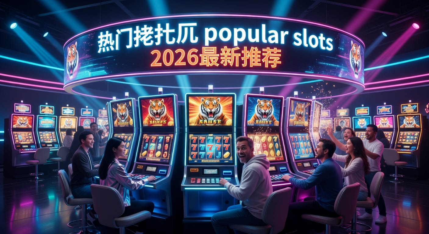 热门老虎机 popular slots：体育玩家选机与体验指南