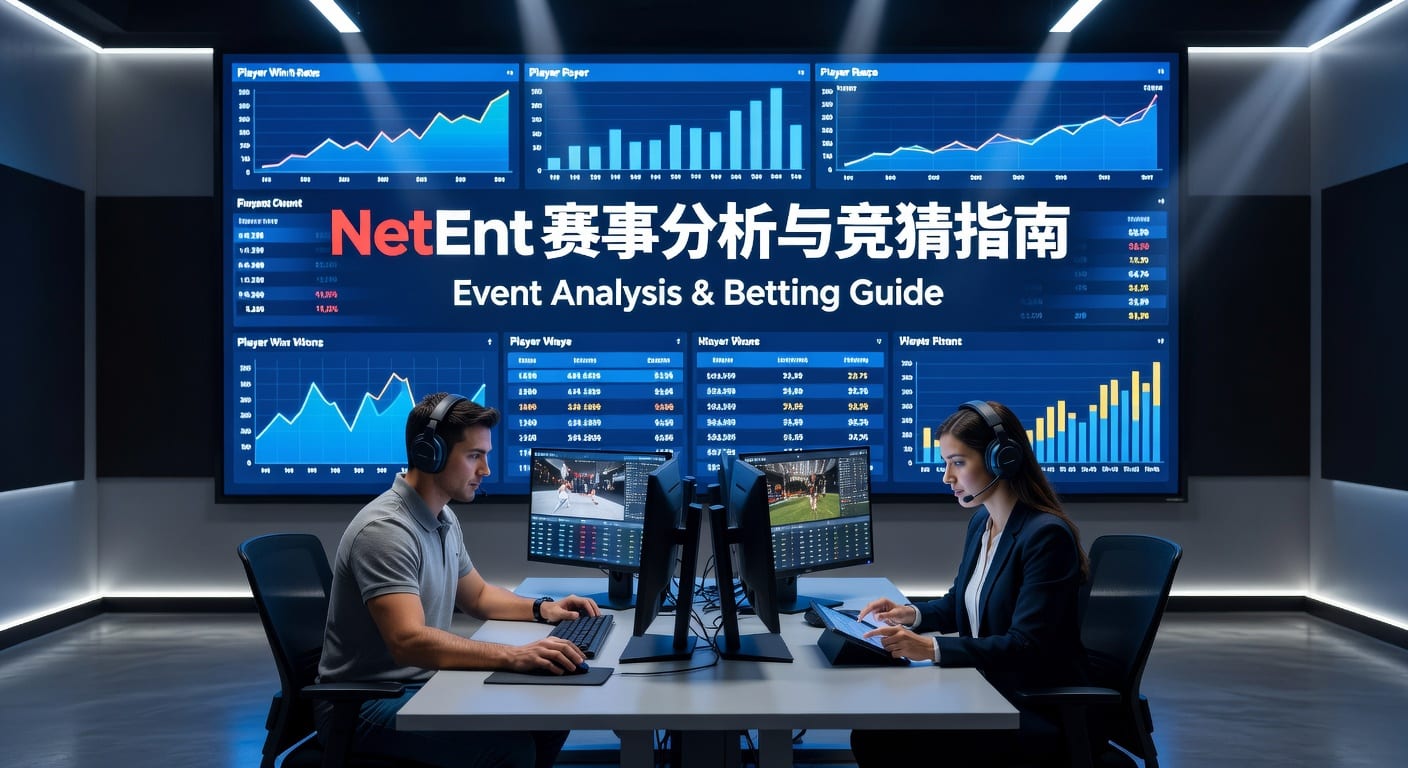 NetEnt：2026年内容价值与体育用户体验