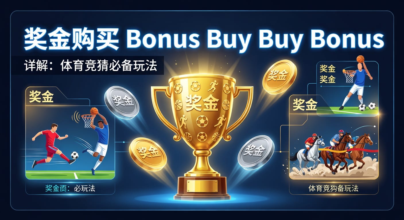 奖金购买 bonus buy buy bonus投注技巧与风控