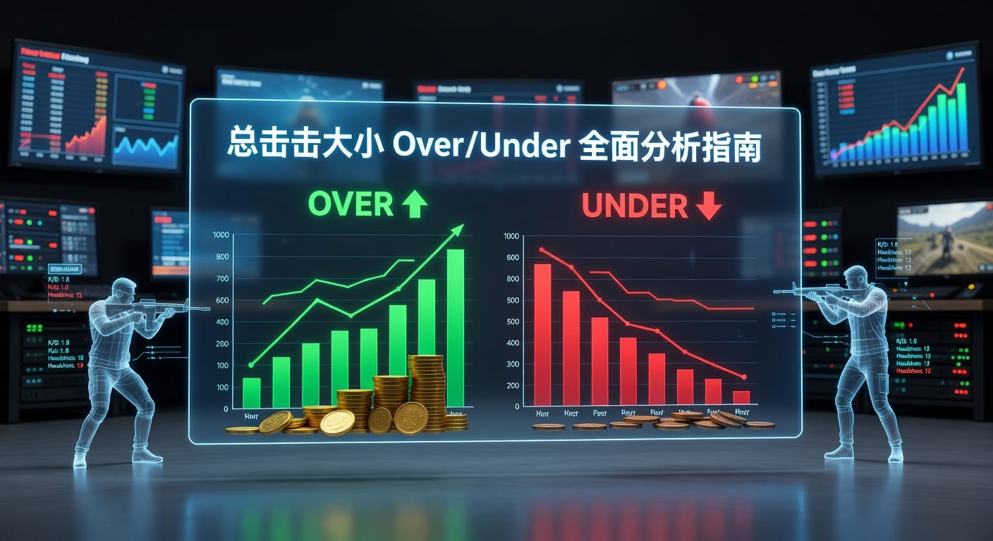 总击杀大小 Total Kills Over/Under｜开云电子棋牌赛前指南